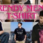 2025 Trendy Men’s T-Shirt Comfortable & Stylish