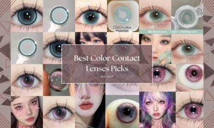 Best Color Contact Lenses Picks