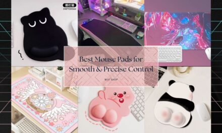Best Mouse Pads for Smooth & Precise Control