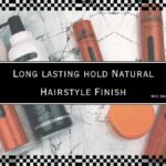 Hair Made Flawless with Natural, Lasting Hold
