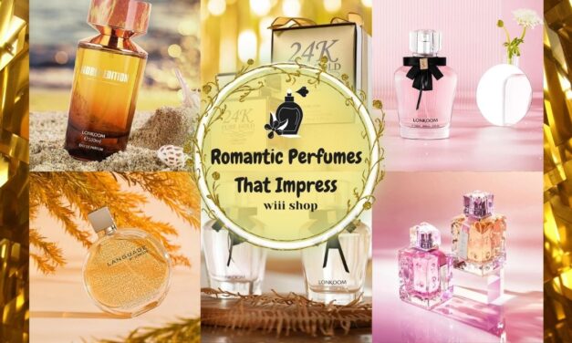 Romantic Perfumes That Impress