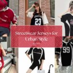Streetwear Jerseys for Urban Style