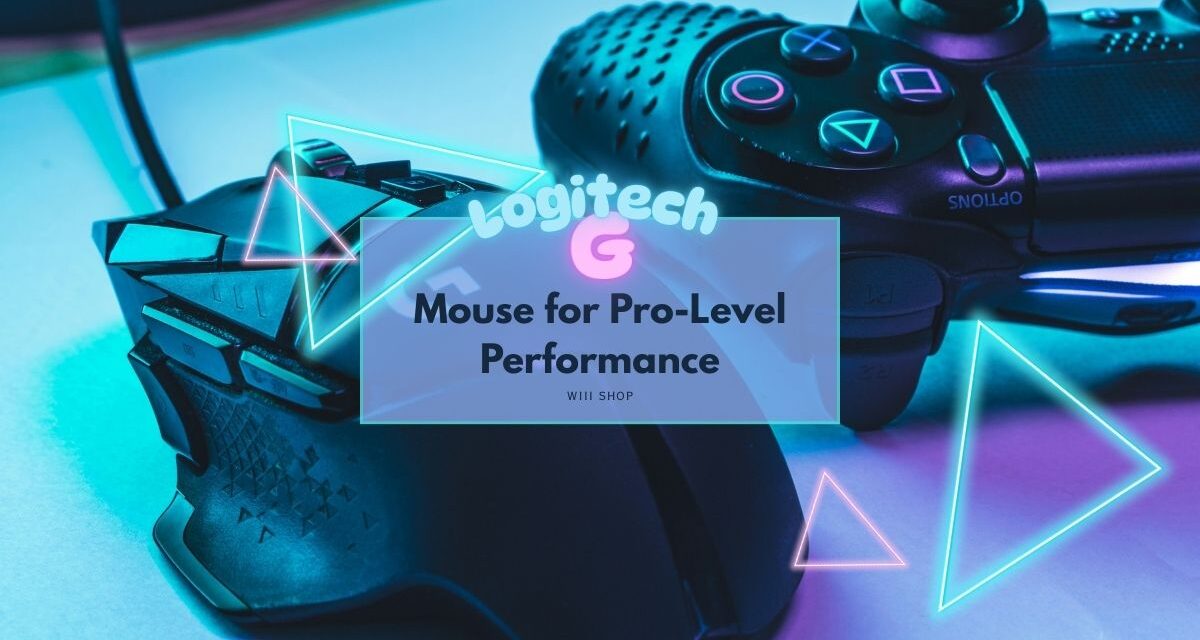 Top Logitech G Mouse for Pro-Level Performance