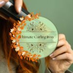 Ultimate Curling Iron for Goddess Curls