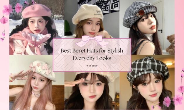 Best Beret Hats for Stylish Everyday Looks