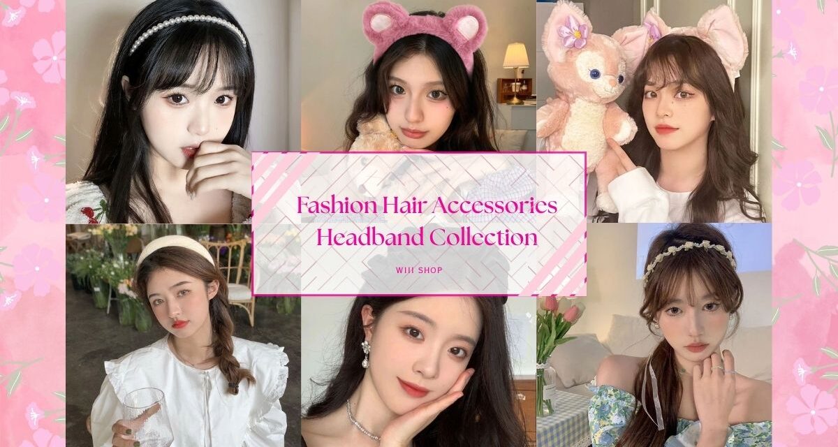 Fashion Hair Accessories Headband Collection