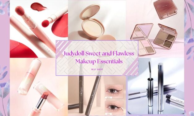 Judydoll Sweet and Flawless Makeup Essentials