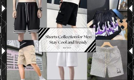 Shorts Collection for Men Stay Cool and Trendy