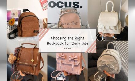 Choosing the Right Backpack for Daily Use