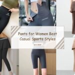 Pants for Women Best Casual Sports Styles