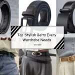 Top Stylish Belts Every Wardrobe Needs