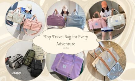 Top Travel Bag for Every Adventure