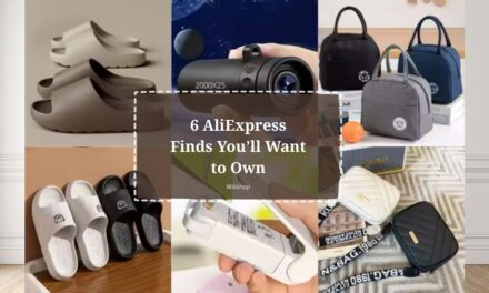 6 AliExpress Finds You’ll Want to Own