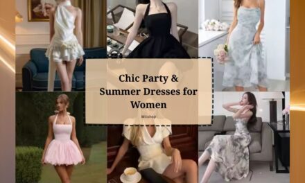 Chic Party & Summer Dresses for Women