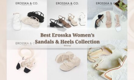 Best Erosska Women’s Sandals & Heels Collection
